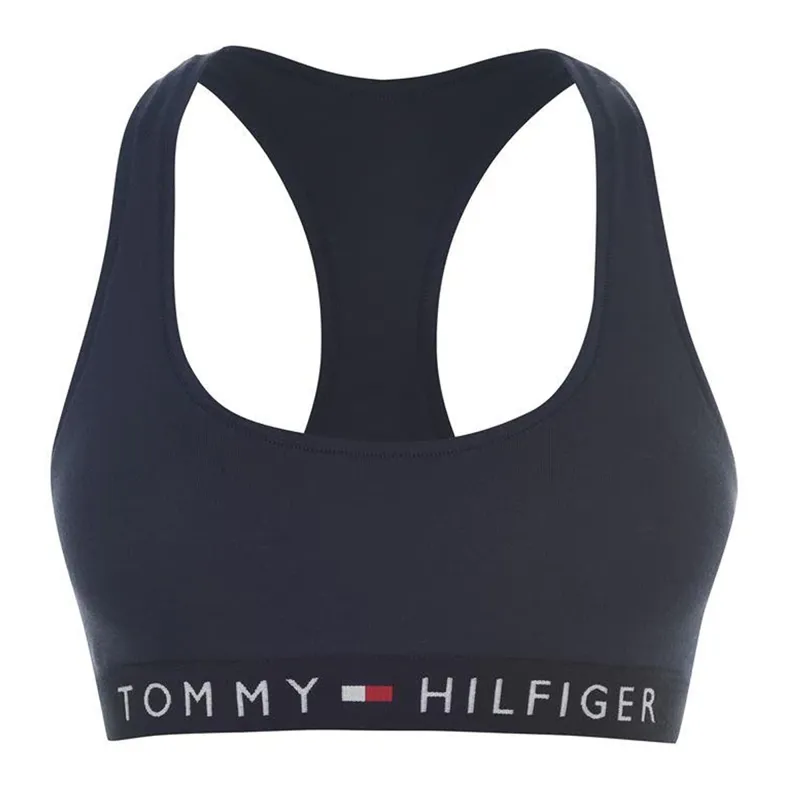 Tommy Hilfiger Original Bralette - Navy